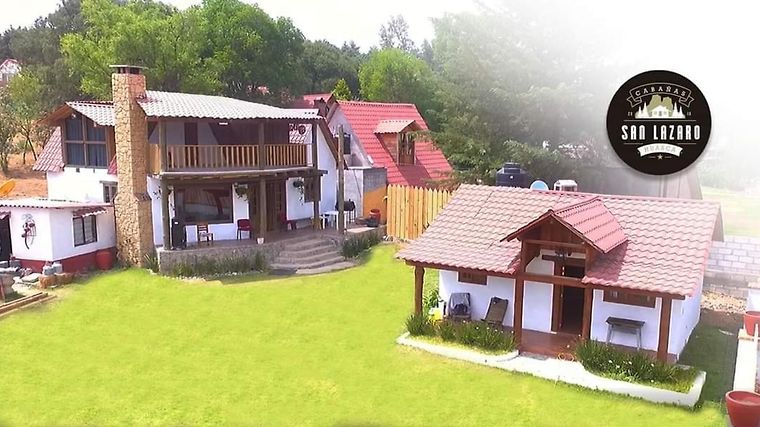 CABAÑA FAMILIAR SAN LÁZARO HUASCA DE OCAMPO (México) - desde 3552 MXN |  BOOKED